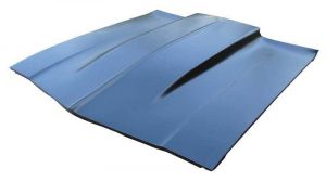 New Hood 2" Raised Cowl AMD Fits Chevelle El Camino 300-3469-2