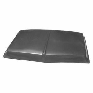 New Goodmark OE Style Replacement Flat Steel Front Hood Fits C10 Pickup GMK414320069