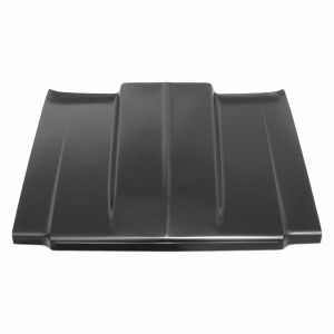 New Goodmark Cowl Induction Hood Panel Fits C10 C20 K10 K20 K5 Blazer EFXC1073V1