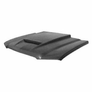New Goodmark Steel Hood Ram Air Style 2" Rise Fits Silverado 1500 EFXSIL03V3