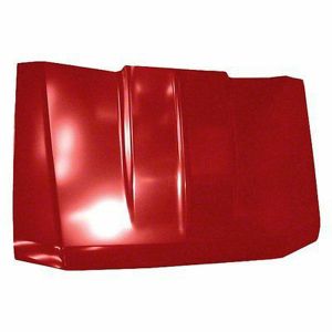 Goodmark 2 Inch Steel Cowl Induction Hood Panel Fits Bronco II GMK3146200802A