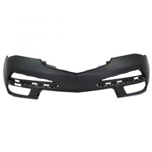 New Front Primed Bumper Cover Fits Acura MDX 04711STXA92ZZ AC1000172