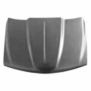 Goodmark Steel Hood Cowl Induction; 2" Rise Fits Tahoe Suburban 1500 EFXSIL99V3