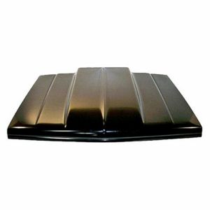 New Goodmark Cowl Induction Steel Hood Fits S10 Blazer Sonoma S10 S15 EFXS1082V1