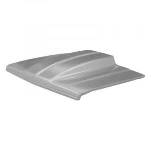 Goodmark Steel Hood Cowl Induction 4" Rise Fits S10 Blazer Jimmy GMK4112200824