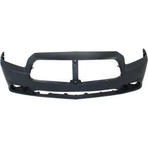 New Front Primed Bumper Cover Fits Dodge Charger 68092597AA CH1000993