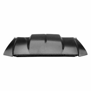 New Goodmark Steel Cowl Hood Fits Ford F-150 EFXFRD04V1