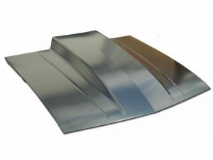 New Goodmark Cowl Induction Hood Panel Fits Camaro GMK4022200824