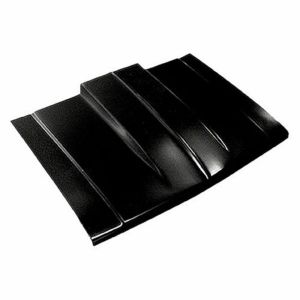 New Goodmark Cowl Induction Steel Hood Fits R1500 Suburban R3500 EFXC1081V1
