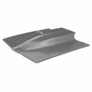 Goodmark Cowl Induction Steel Hood Rounded Cowl Design Fits Camaro GMK4020200694