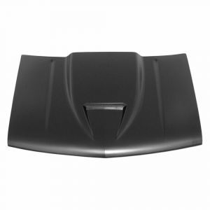 New Goodmark Ram Air Style 2" Rise Steel Hood Fits C3500 K3500 EFXC1088V2