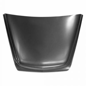 New Goodmark OE Style Replacement Flat Steel Hood Fits Truck GMK414120055