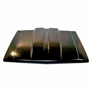 New Goodmark Cowl Induction Steel Hood Fits R3500 V2500 Suburban EFXC1081V2