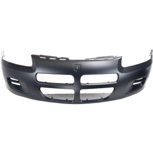 New Front Primed Bumper Cover Fits Dodge Stratus 4805251AB CH1000324