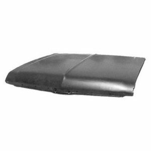 New Goodmark Standard Flat Hood Fits Chevrolet Nova GMK4012200681