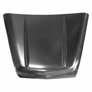 New Goodmark OE Style Replacement Flat Steel Hood Fits Truck GMK414120057