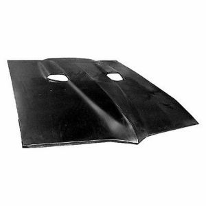 Goodmark OE Style Replacement Dual Scoop Steel Hood Fits Firebird GMK432020069