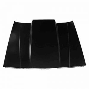 New Goodmark Steel Hood 2" Rise Cowl Induction Fits Buick Regal GMK4462200811