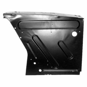 New Goodmark LH Side Front Fender Apron Fits Ford Mustang GMK302035564L