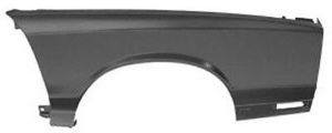 New Goodmark RH Side Front Fender Fits Chevrolet Monte Carlo GMK406210081R