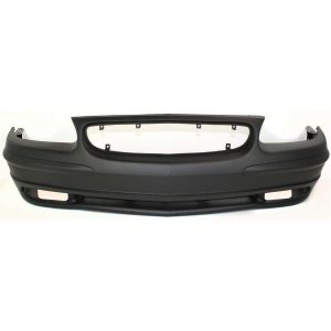 New Front Primed Bumper Cover Fits Buick Regal 12369158 GM1000541