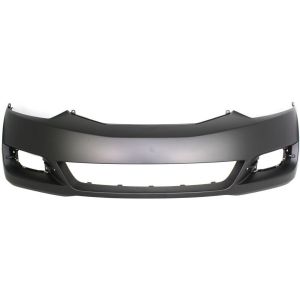 New Front Primed Bumper Cover Fits Honda Civic 04711SVAA80ZZ HO1000262