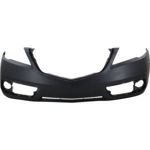 New Front Primed Bumper Cover Fits Acura RDX 04711TX4A90ZZ AC1000179