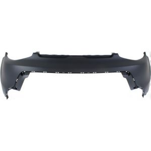 New Front Upper Primed Bumper Cover Fits Kia Soul 86511B2000 KI1014100