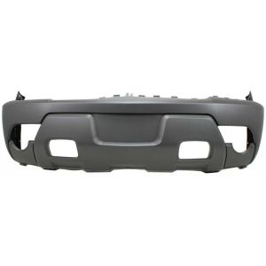 New Front Bumper Cover Fits Chevrolet Avalanche 150012335679 GM1000680