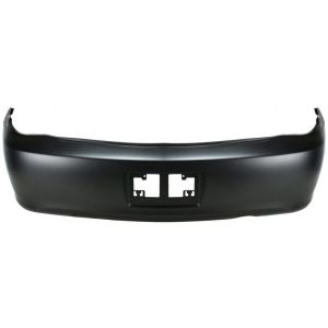 New Rear Primed Bumper Cover Fits Toyota Solara 52159AA904 TO1100227