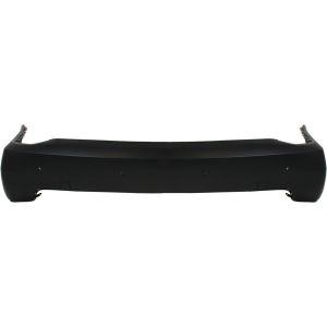 New Rear Primed Bumper Cover Fits Cadillac STS 12335936 GM1100725