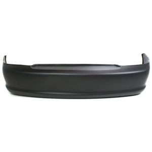 New Rear Primed Bumper Cover Fits Toyota Echo 5215952340 TO1100212