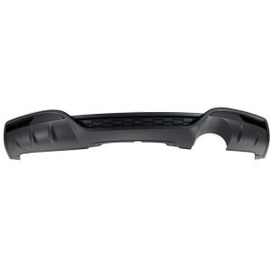 New Rear Lower Primed Bumper Cover Fits Honda Civic 04716TR7A80 HO1115103