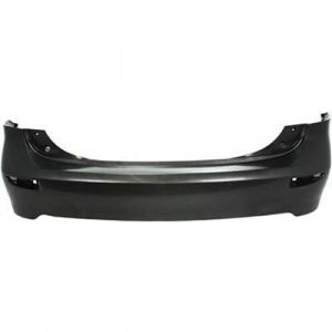 New Rear Primed Bumper Cover Fits Mazda 5 CC4350221CBB MA1100182