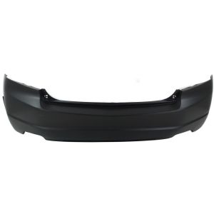 New Rear Primed Bumper Cover Fits Acura TL 04715SEPA80ZZ AC1100154