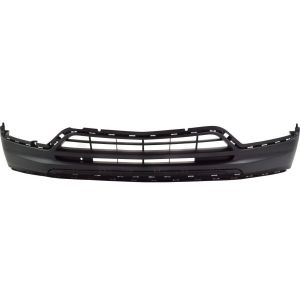 New Front Lower Textured Bumper Cover Fits Chevrolet Trax 94512812 GM1015118