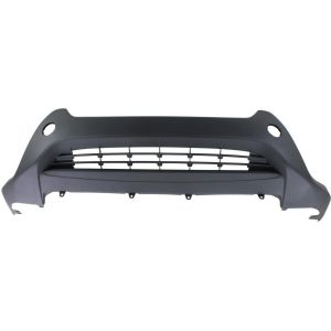 New Front Lower Textured Bumper Cover Fits Toyota RAV4 524110R010 TO1015108