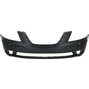 New Front Primed Bumper Cover Fits Hyundai Sonata 865110A700 HY1000178