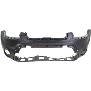 New Front Primed Bumper Cover Fits Kia Soul 865112K500 KI1000157