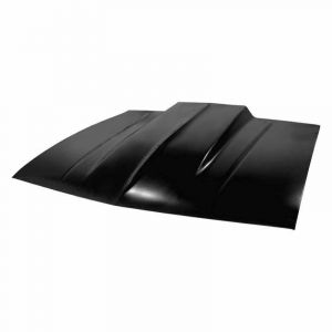 New Hood 2" Raised Cowl AMD Fits Chevrolet Camaro 300-3582-2
