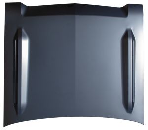 New Front Hood GTS Style AMD Fits 1967-1969 Dodge Dart 300-2067