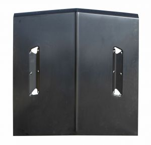 New Front Hood OE Style AMD Fits 1966 Ford Fairlane 300-8466