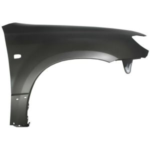 New Front Passenger Side Fender Fits 2003-2004 Mitsubishi Outlander MI1241155