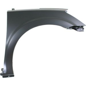 New Front Passenger Side Fender Fits 2004-2009 Nissan Quest 631125Z030 NI1241178