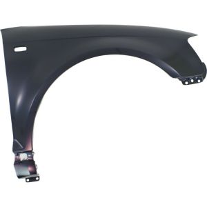 New Front Passenger Side Fender Fits 2006-2008 Audi A3 A3 Quattro AU1241120