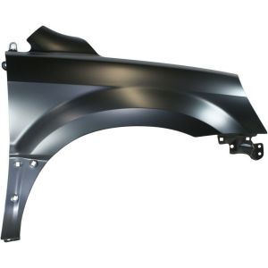 New Front Passenger Side Fender Fits 2003-2005 Honda Pilot HO1241159