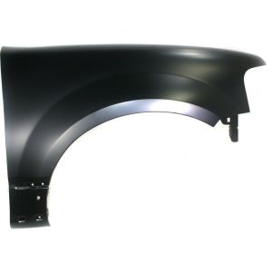 New Front Passenger Side Fender Fits 2003-2006 Ford Expedition FO1241229