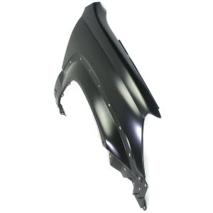 New Front Passenger Side Fender Fits 2003-2009 Lexus GX470 LX1241116