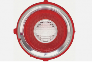 RH Side Back-up Lamp Lens AMD Fits 1971-1973 Chevrolet Camaro K-5964532