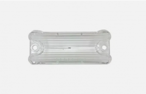 Backup Lamp Lens LH or RH Side AMD Fits 1971-1972 Chevrolet Monte Carlo T-A1602